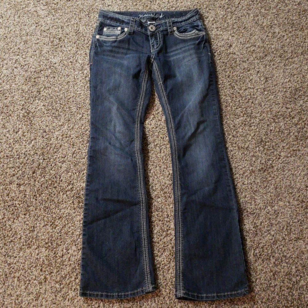 Maurices slim boot jeans